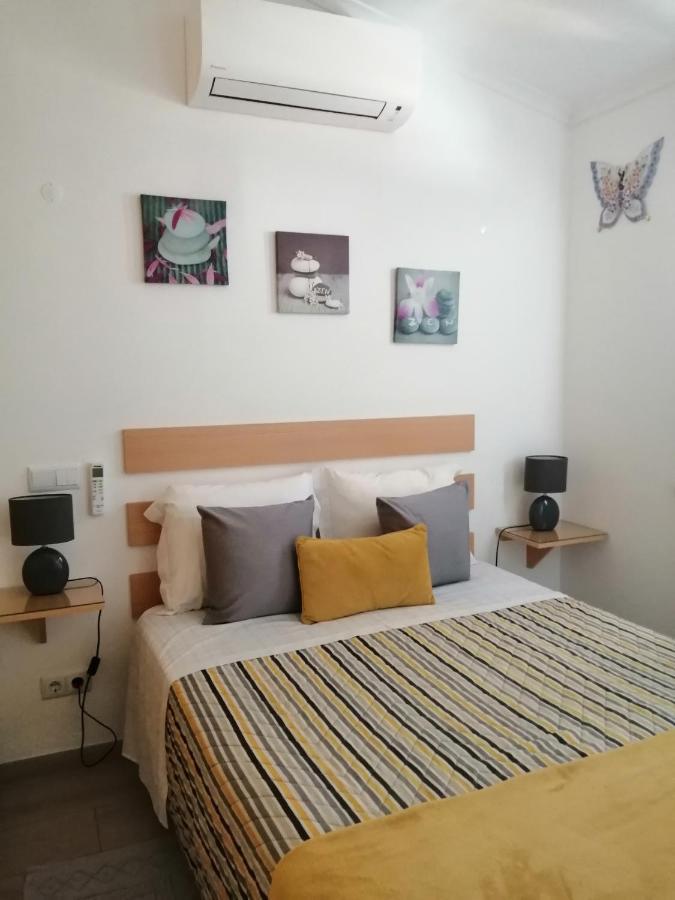 Casa Das Andorinhas Lagos Bagian luar foto