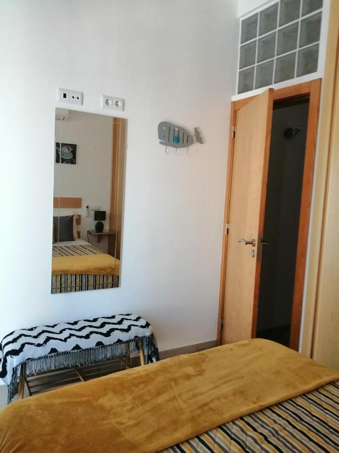 Casa Das Andorinhas Lagos Bagian luar foto