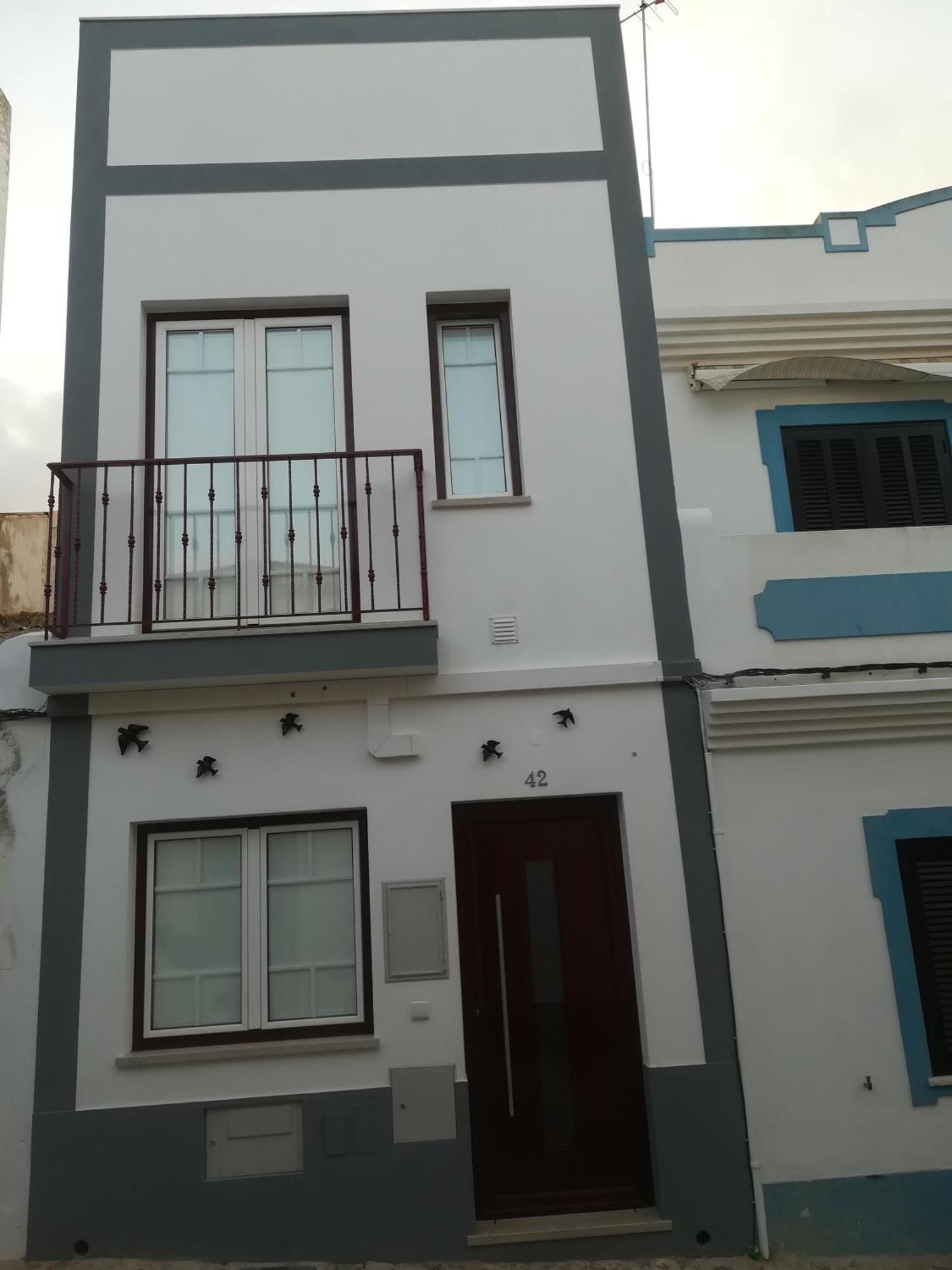 Casa Das Andorinhas Lagos Bagian luar foto