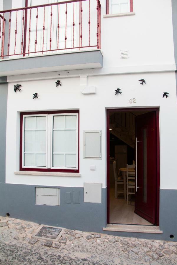 Casa Das Andorinhas Lagos Bagian luar foto