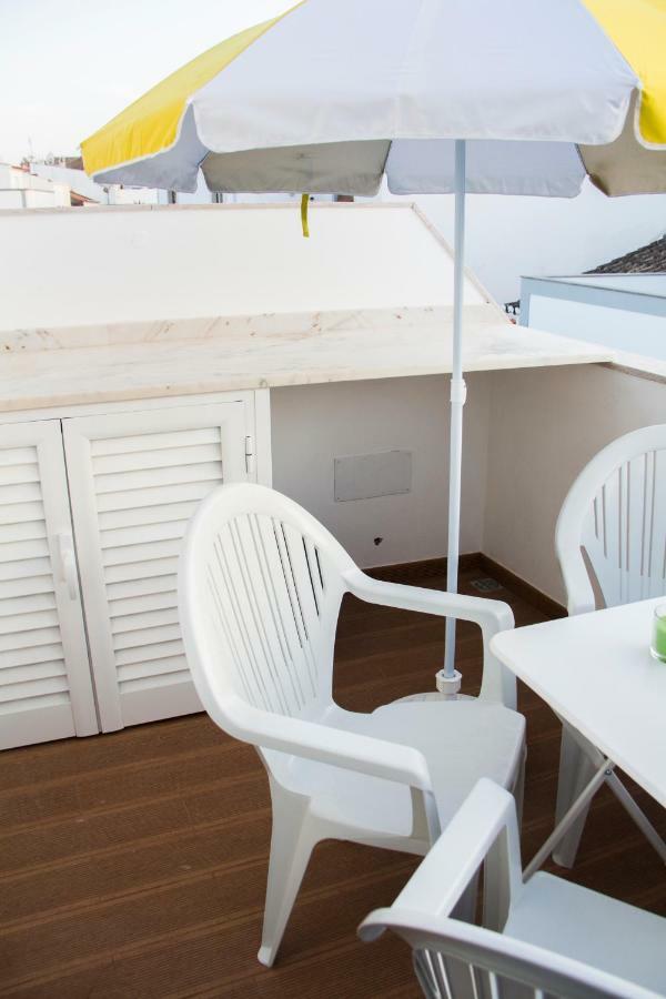 Casa Das Andorinhas Lagos Bagian luar foto