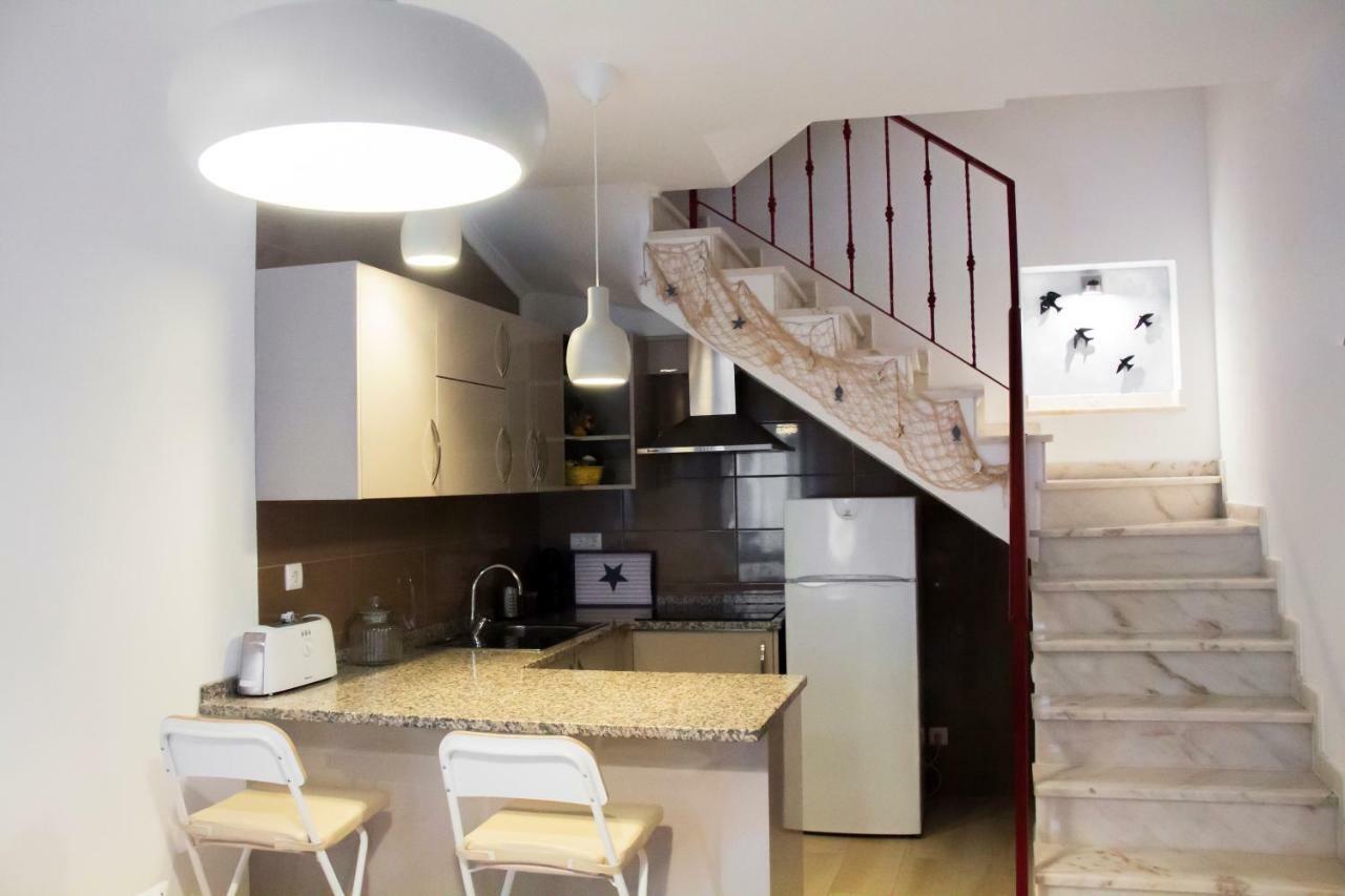 Casa Das Andorinhas Lagos Bagian luar foto